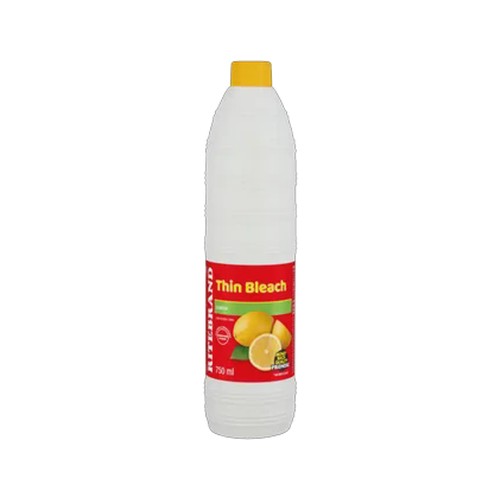 ritebrand lemon thin bleach 750ml