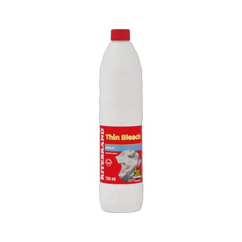ritebrand regular thin bleach 750ml