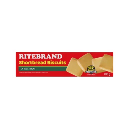 Ritebrand Shortbread Biscuits 200g