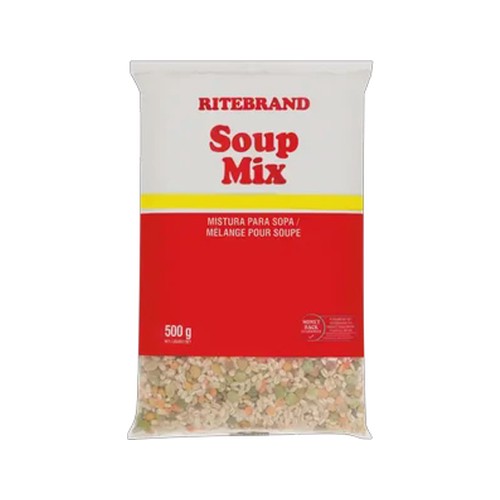 ritebrand soup mix 500g