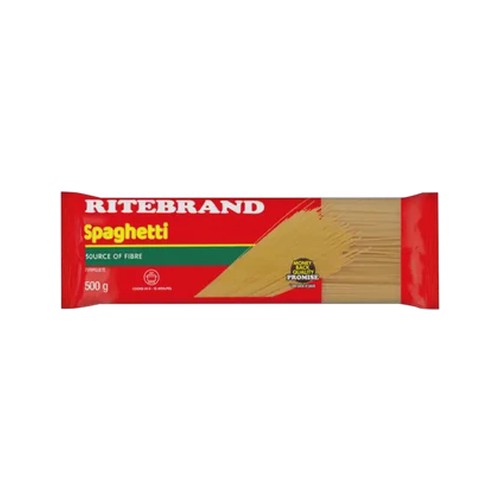 ritebrand spaghetti 500g