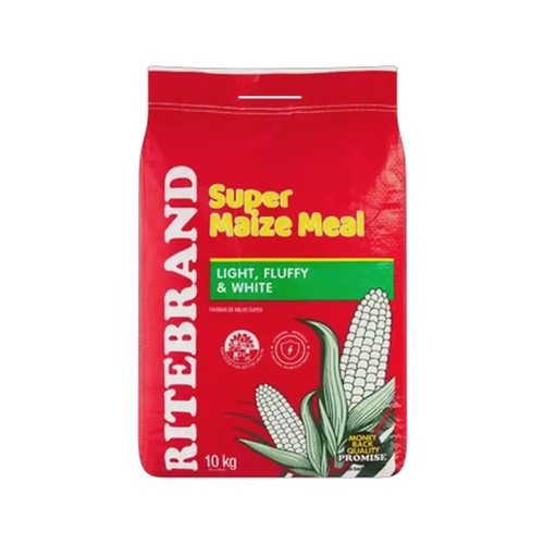 ritebrand super maize meal 10kg