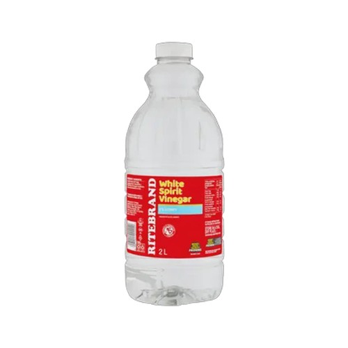 ritebrand white spirit vinegar 2l