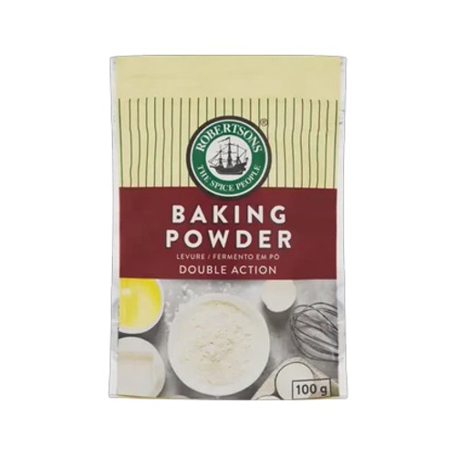 Robertsons Baking Powder 100g
