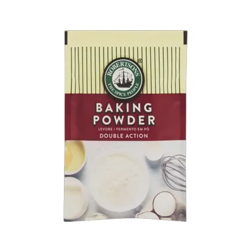 Robertsons Baking Powder 50g