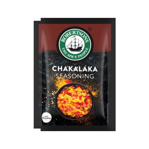 Robertsons Chakalaka Seasoning Envelope 7g