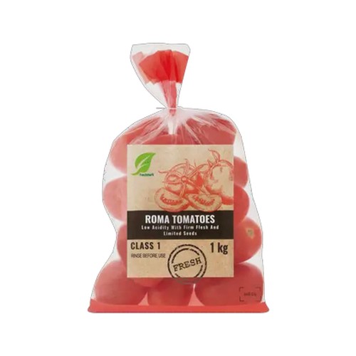 roma tomatoes 1kg