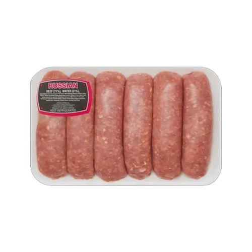 russians 600g - 800g