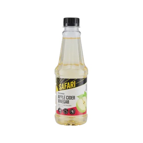 safari apple cider vinegar 375ml