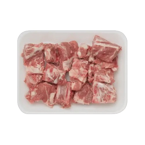Soft Pork Bones 200g - 300g