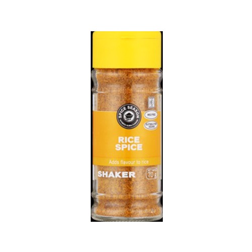 Spice Season Rice Spice 70g