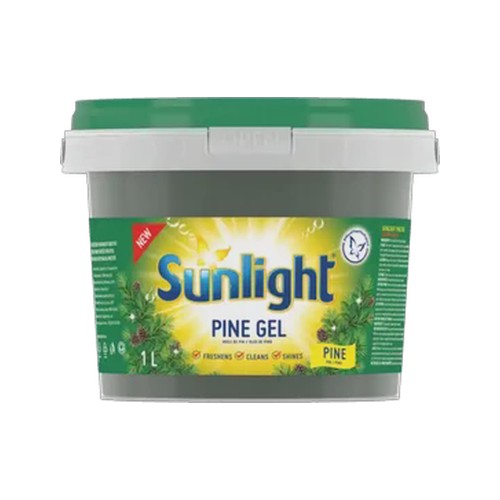 sunlight pine gel 1l