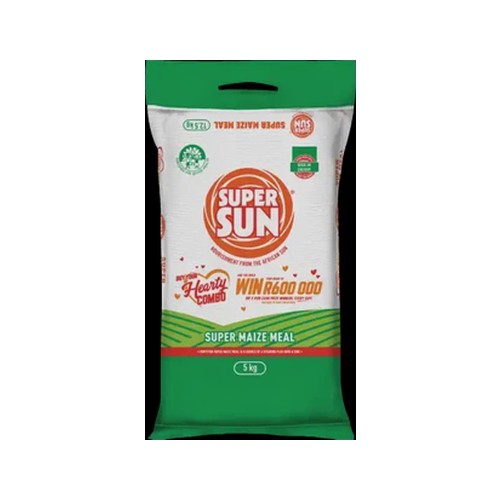super sun super maize meal 5kg