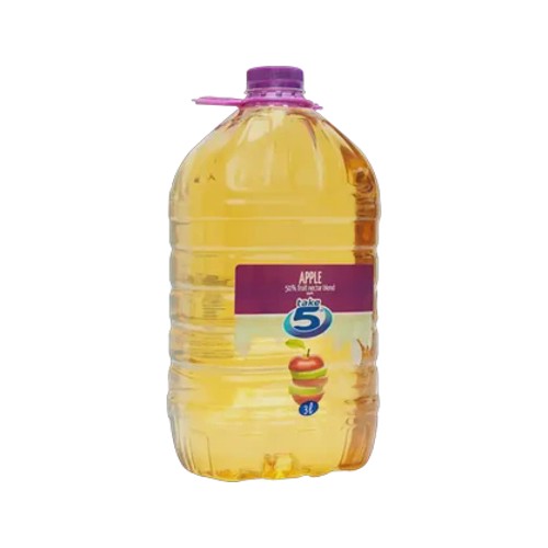 take 5 apple 50 fruit nectar blend 3l