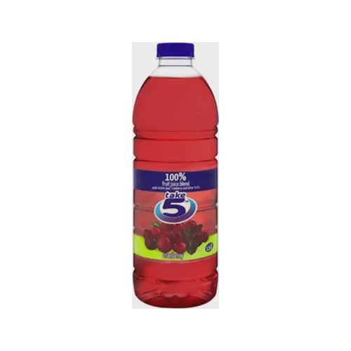 take 5 cranberry 100 fruit juice blend 15l