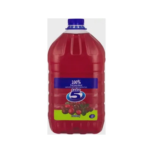 Take 5 Cranberry 100 Fruit Juice Blend 3l