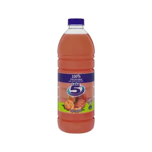 take 5 fruit cocktail 100 fruit juice blend 15l