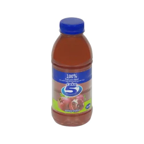 Take 5 Pomegranate 100 Fruit Juice Blend 500ml