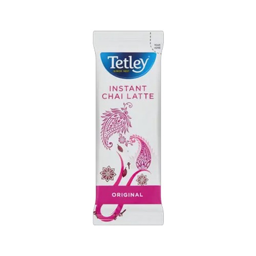 tetley original instant chai latte 22g