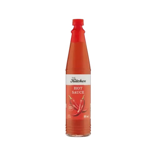 the kitchen hot sauce 88ml