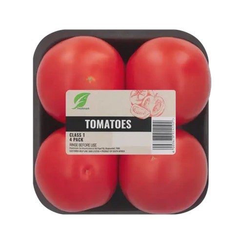 tomatoes 4 pack