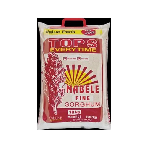 tops mabele sorghum porridge 10kg