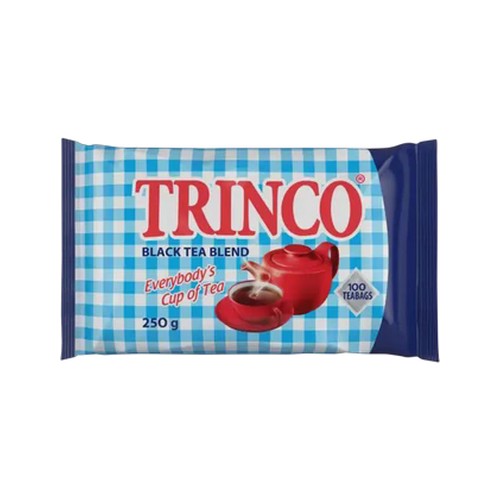 trinco black tea blend tea bags 100 pack