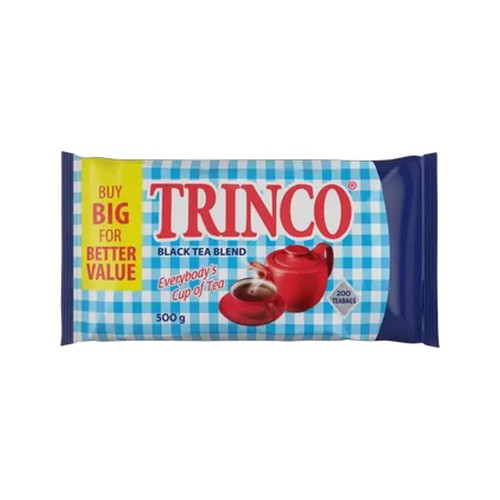 trinco black tea blend tea bags 200 pack