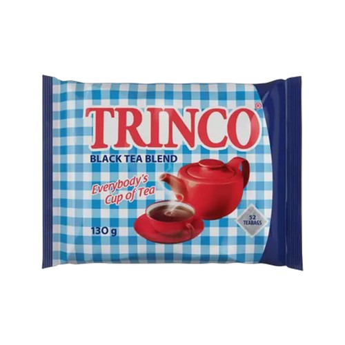 trinco black tea blend tea bags 52 pack