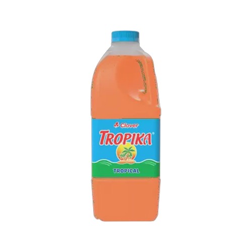 tropika tropical dairy fruit mix 2l
