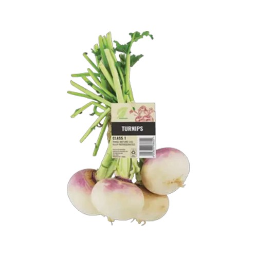 turnip bunch
