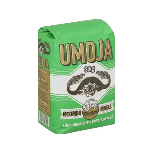 umoja home brew sorghum malt 3kg