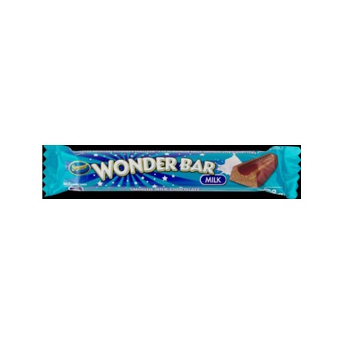Wonder Bar Milk Chocolate 23g