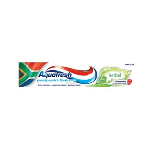 Aquafresh Herbal Toothpaste 100 ml