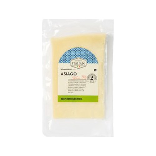asiago cheese avg 180 g