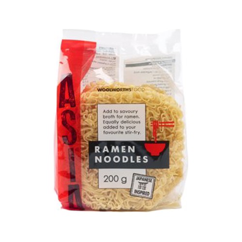 Asian Ramen Noodles 200 g