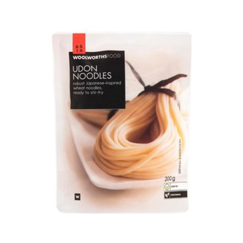 Asian Udon Noodles 200 g