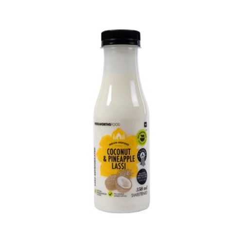 Ayrshire Coconut & Pineapple Lassi 350 ml