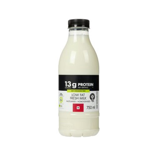 Ayrshire Low Fat High Protein Fresh Milk 750 ml