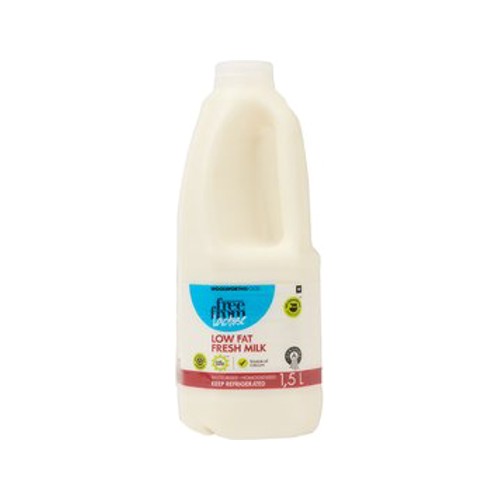 Ayrshire Low Fat Lactose Free Milk 1.5 l