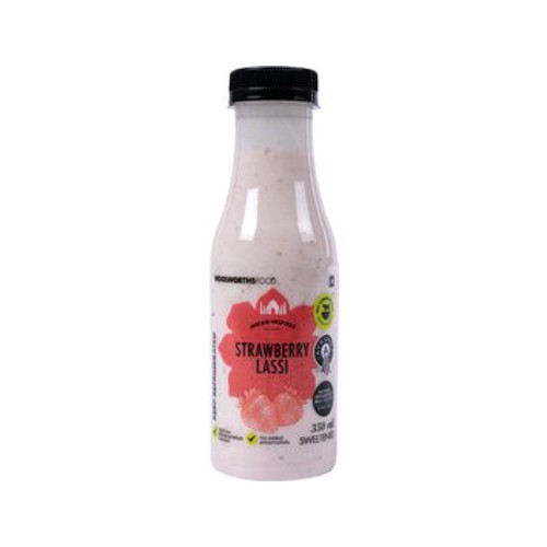 Ayrshire Strawberry Lassi 350 ml