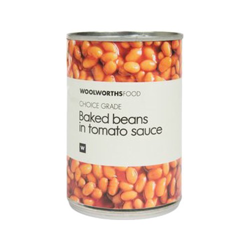 Baked Beans in Tomato Sauce 400 g