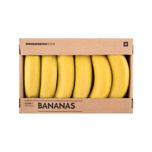 Bananas Tray 1.2 kg