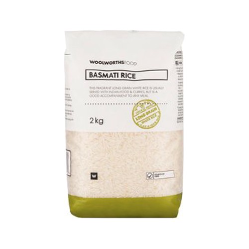 Basmati Rice 2 kg