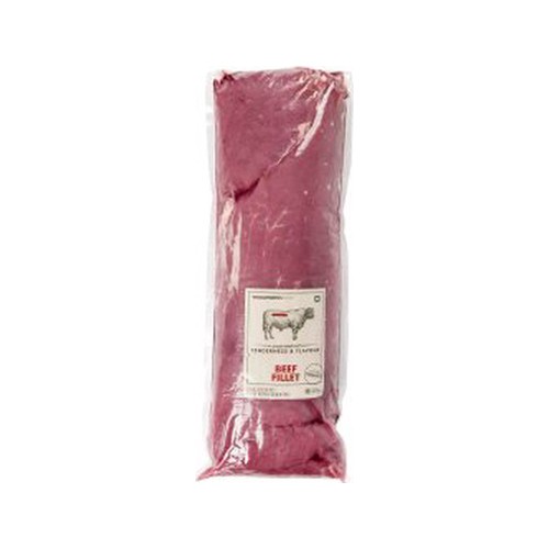 Beef Whole Fillet Avg 1.5 kg