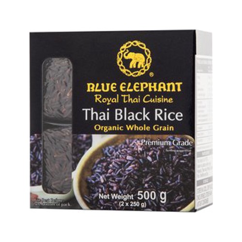 Blue Elephant Thai Black Rice 500 g