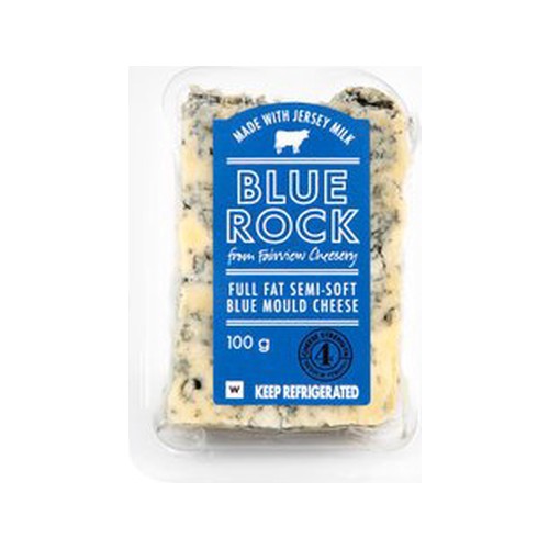 blue rock cheese 100 g