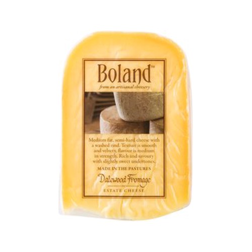 Boland Medium Fat Semi-Hard Cheese Avg 200 g