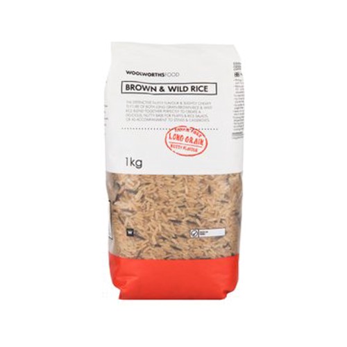 Brown and Wild Rice 1 kg