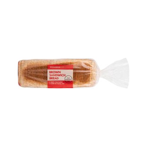 Brown Sandwich Bread 700 g